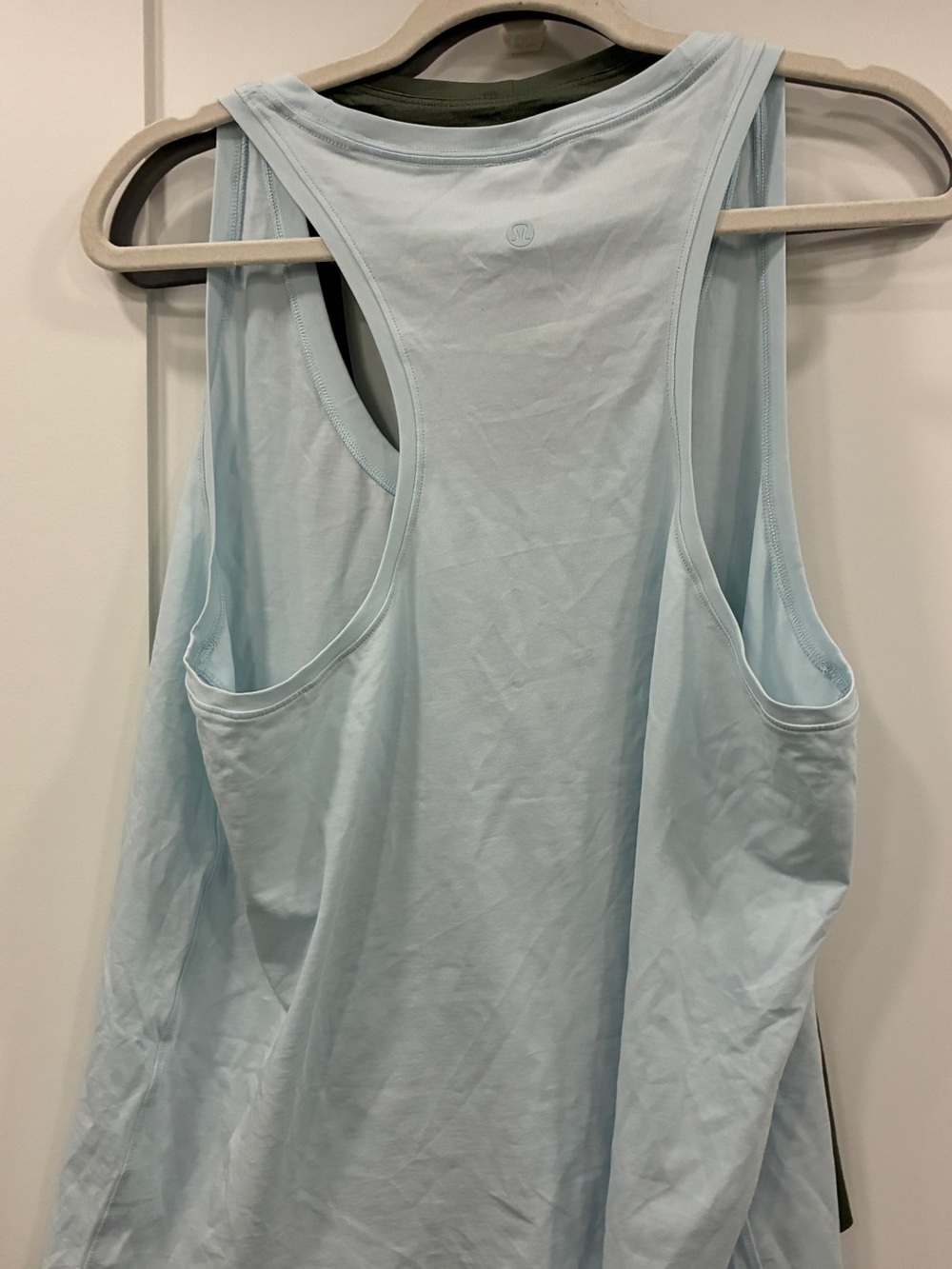 Lululemon Bundle Size 14 | Swiftly Tech Scoopneck Tank 2.0 & Cool Racerback Tan - Picture 5 of 7